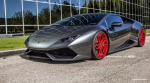 Lamborghini Huracan LP610-4 on ADV.1 Wheels (ADVNL2 MV2) 2015 года